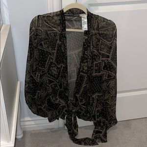 Free people kimono